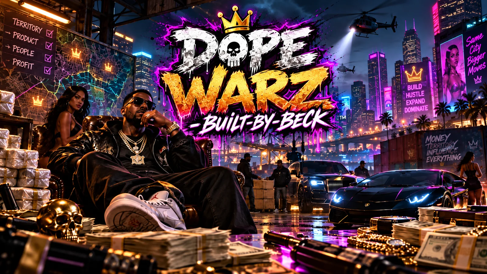 Dope-Warz.com