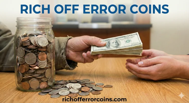 RichOffErrorCoins.com