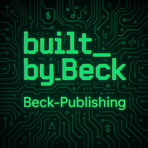 built_by_Beck Software