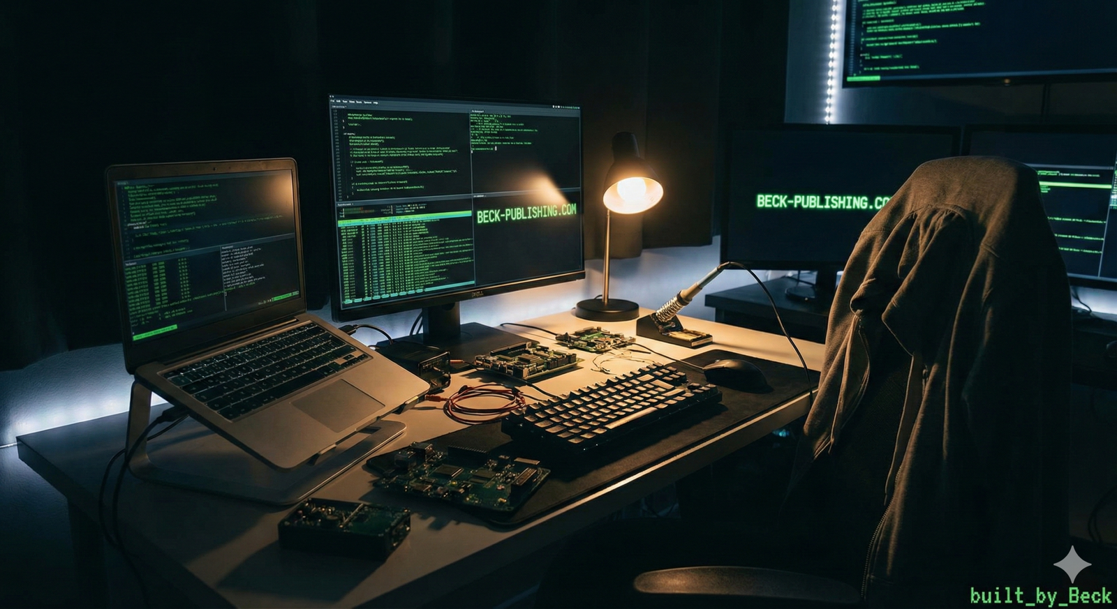 beck-publishing hacker computer logo